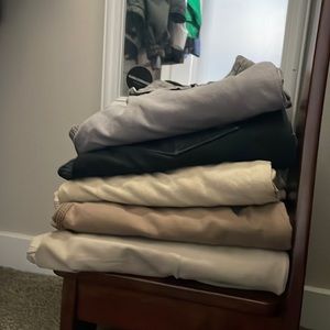 A Bundle of Carhartt Relaxed Fit